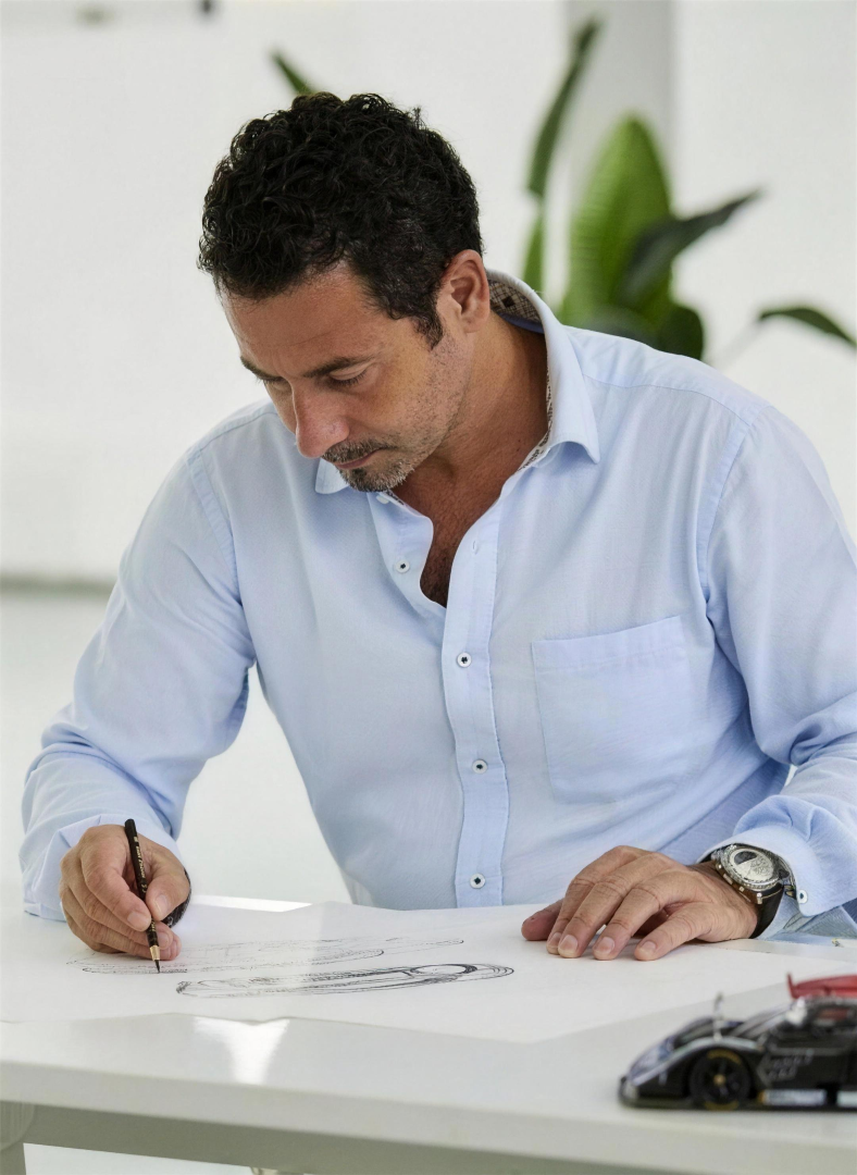 Honorary Partner - Filipe Nuno Braganca